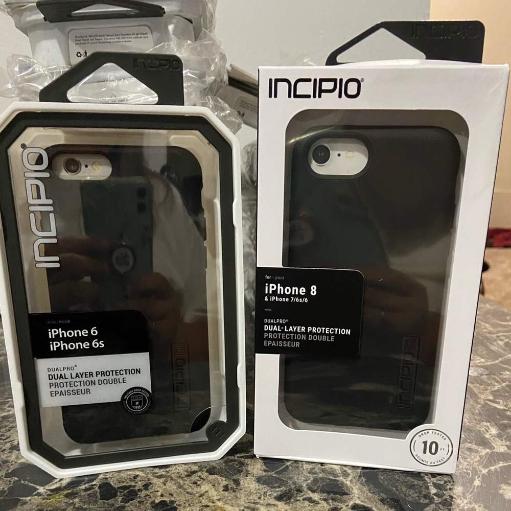 INCIPIO iPhone Case
